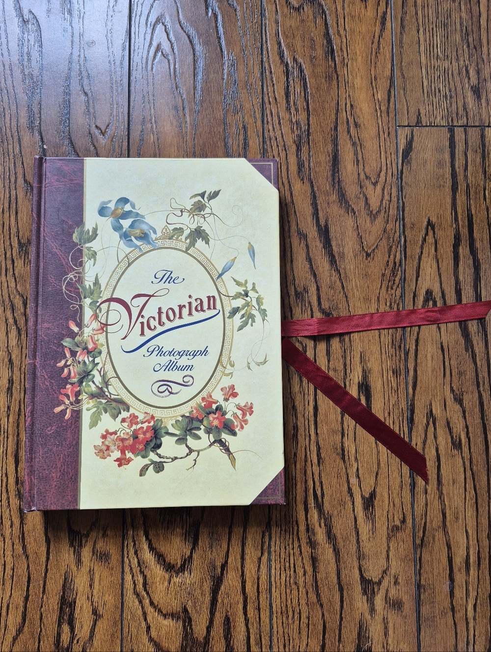Victorian Photo Album